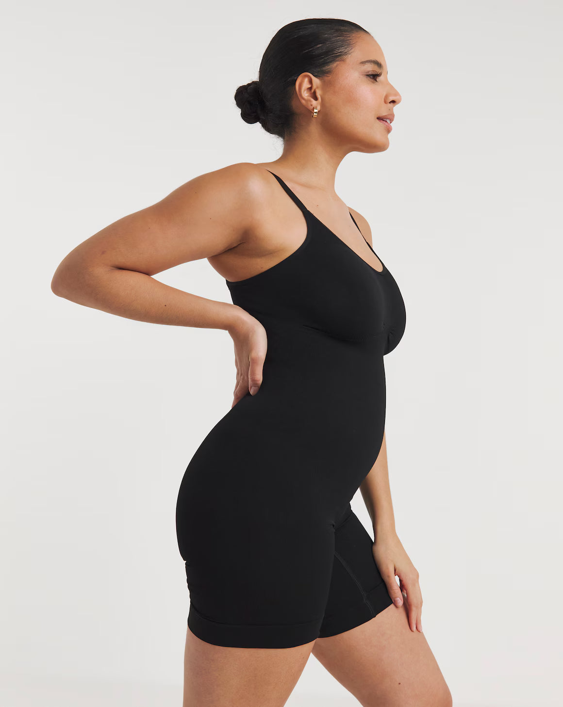 Seamless Full-Body Sculpting Shaper