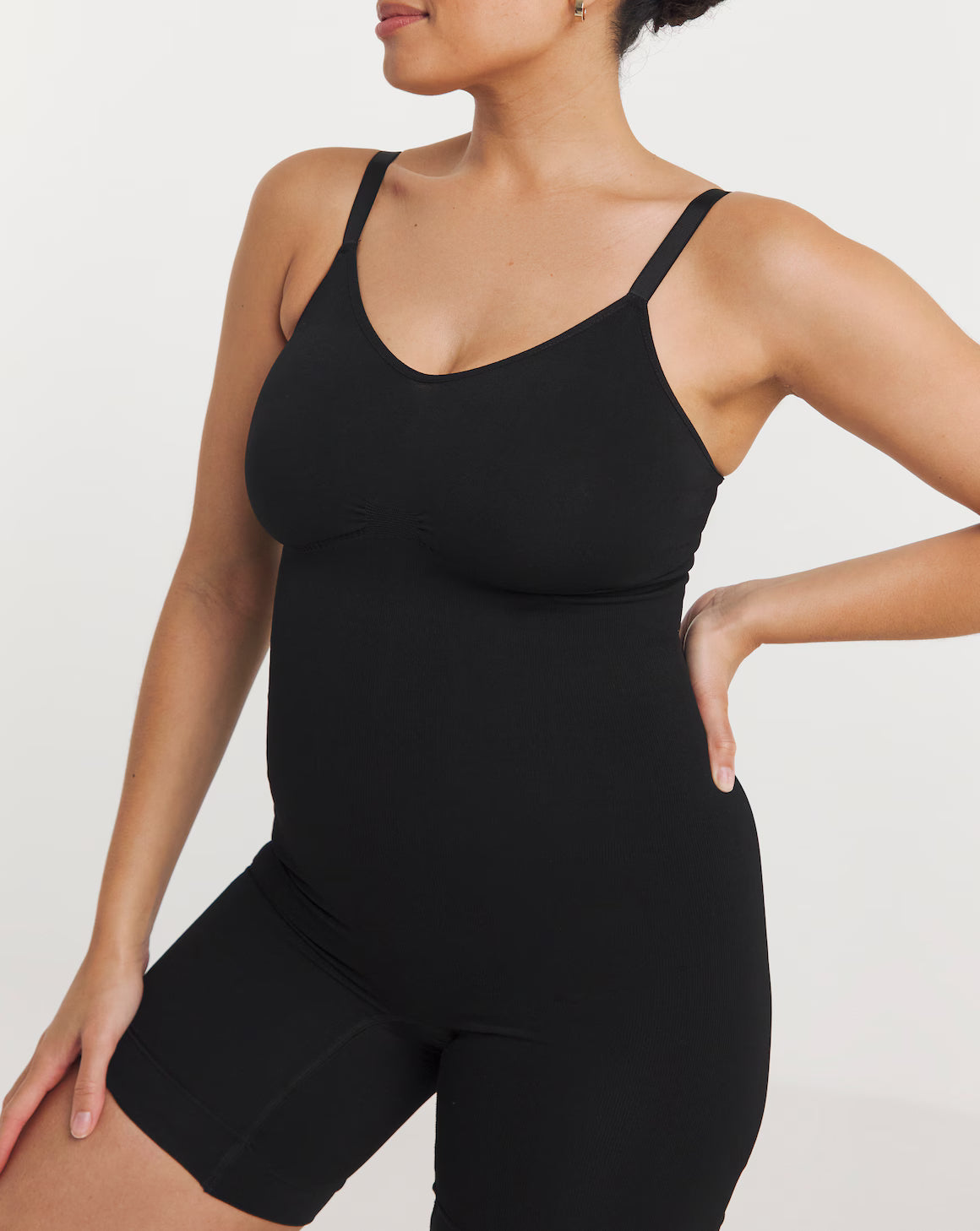 Seamless Full-Body Sculpting Shaper