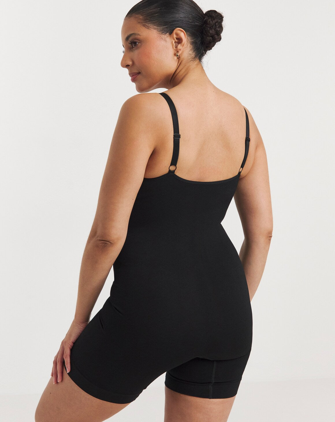 Seamless Full-Body Sculpting Shaper